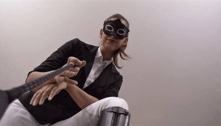 Training your face to be a good saddle