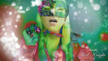 Magically Transformed into a Pleasure Island Jackass