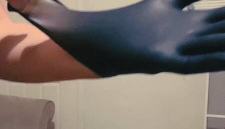 Locked Bodybagged & Facefucked