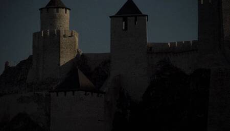 Temptation of the Evil Queen