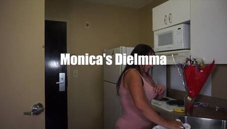 Monica Merlot in: Monica's Delima