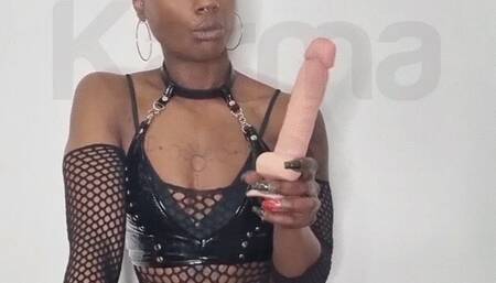 CBT Instructions - With Mistress Karma