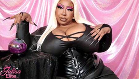 SPH Crystal Ball Reading for Little Dick Virgin