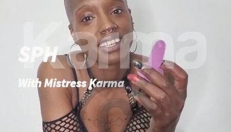 SPH - With Mistress Karma
