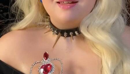 Bowsette Jerks Your Slippery Meat