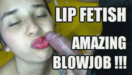 LIP FETISH BLOWJOB 231026B2 JUDY USING HER LIPS SO MUCH WHILE SUCKING COCK + FREE SHOW HD MP4