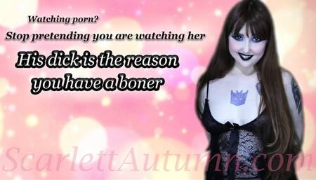 Stop pretending you like pussy - MP4 HD 1080p