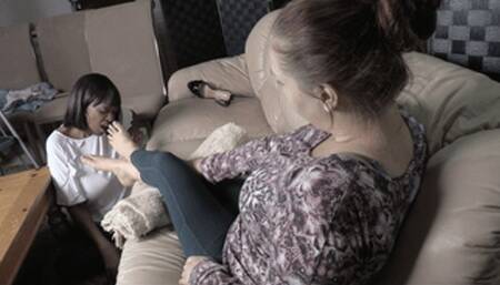 She Will Worship My Feet, 2nd