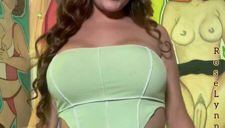 Whip cream, enema and puke