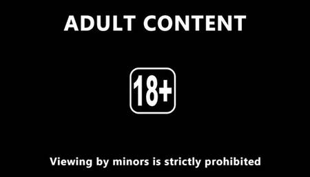 Worshipping Pantyhose Goddess Savannah while wearing a Sexy Slip