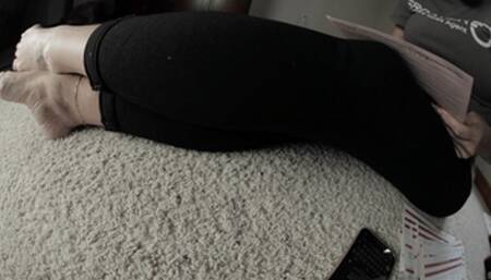 Handling The Paperwork, 2nd