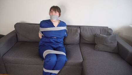 Snowflake - Scrubby Trouble