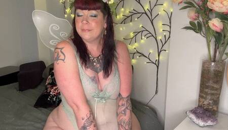 BBW Skylar Bird Fairy Tease, Edge and DENIAL Fantasy