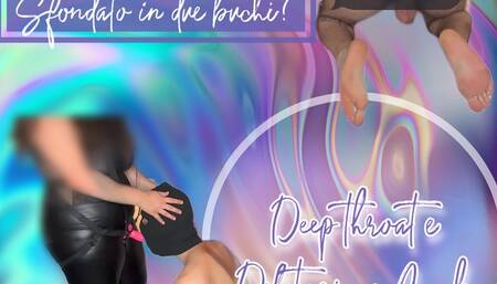 il segreto, è una gola profonda TRILOGY 2 ITA