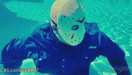Underwater Horror C4SHalloween2023