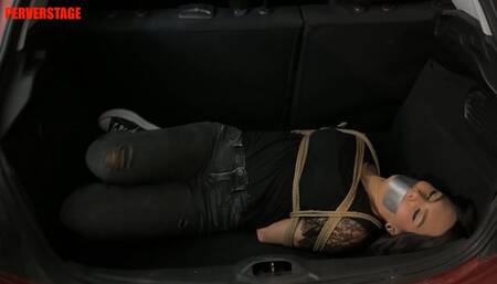 Katie tries to escape from the Asylum (Custom)