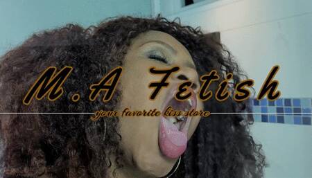 THE HORNY BLACK QUEEN #PART 1 #DELICIOUS BRAZILIAN GIRLS