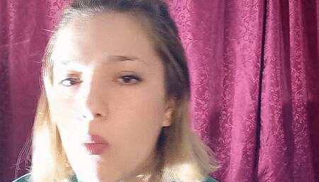 I see you watching me