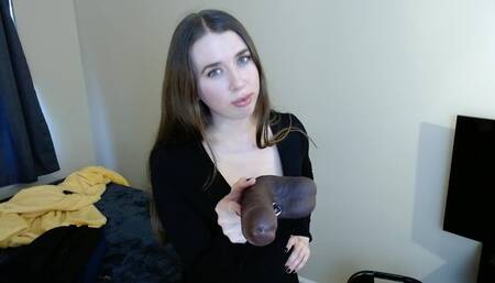 Step-Mommy Fever: The Dildo Thief