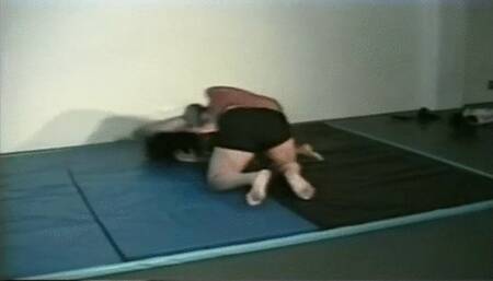 pure strength in MP4