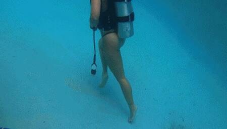 Just Playing on the Bottom