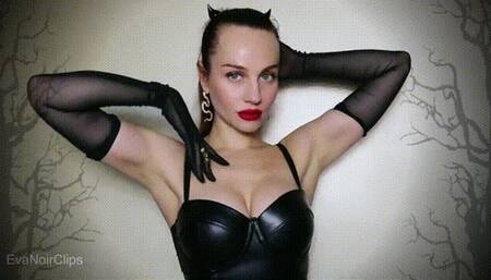 Hands and Spit Good Succubus (cust)