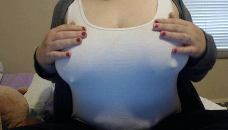 Big Natural Nipple Fetish