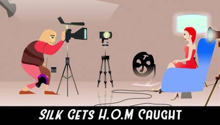 Silk gets HOM Caught and Carry