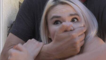 Angelica Coralvine Complains to a Friend How Much She Hates Los Angeles - Mr. Shoesting is There to Help - Taking Her to the Airport! 1080p Version