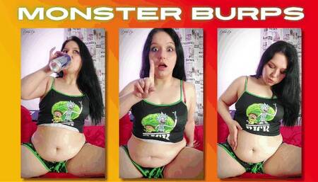 Monster Burps - MKV