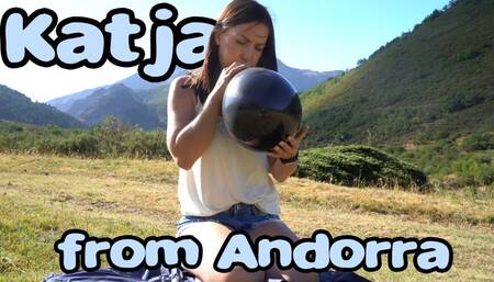 1464 Katja from Andorra 4K