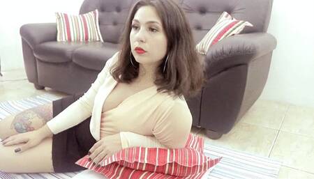 Smoking Girls do Brazil Model Julianna 04 (Mp4 1920X1080)