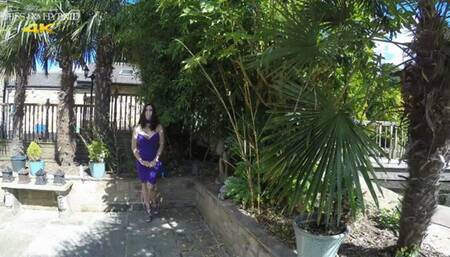 Mistress Hybrid Let's You Watch