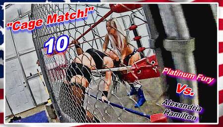 Cage Match! 10 WMV