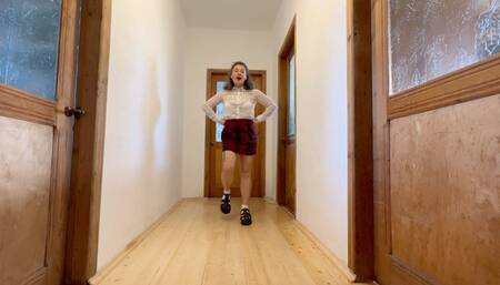 perfect kicks between your legs