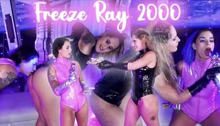 Freeze Ray: 2000 Akira vs Fina (UHD WMV)