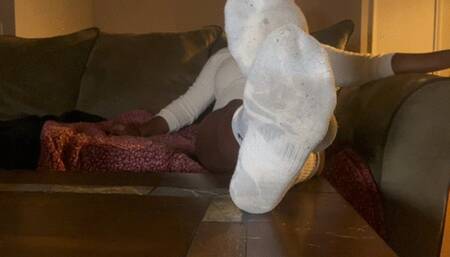 Get Lost In My Stinky Socks