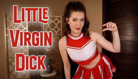 Little Virgin Dick
