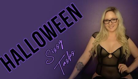Sissy Halloween Tasks Remastered