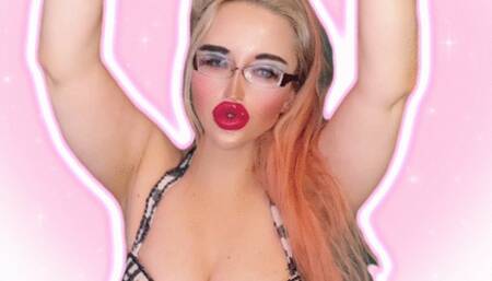 You were born to serve Me!