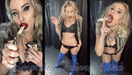 I smoke u all lil bastards