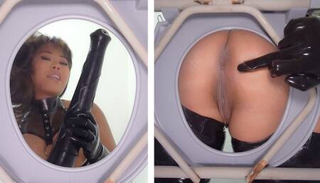 RECEPTACLE LESSON feat AstroDomina (HD MP4)