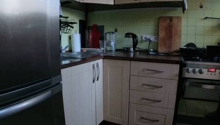 Gassy day - Strong Farting while my bf had a job call