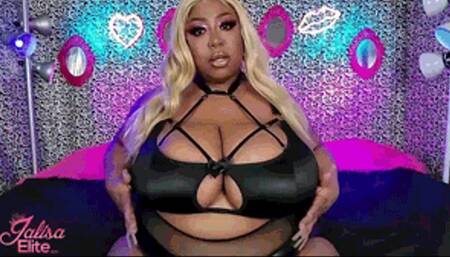 Soft Satin BBW Mesmerize