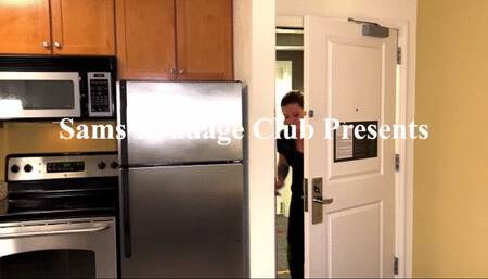 Faythy on Fire and Rachel Adams in: Fayth Gets The File and Rachel Lo Res MP4