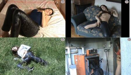 Burning Leather - COMPILATION - FULL HD (mp4) - JC20221009