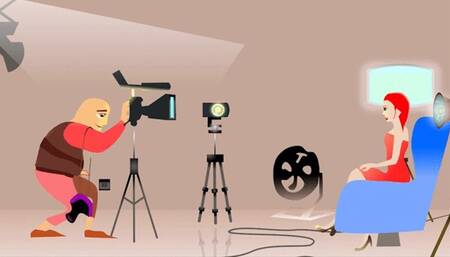 Watch Evangelines Pantyhosed Feet Masturbation