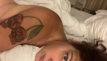 Sucking Daddy’s Cock, with Cock Ring