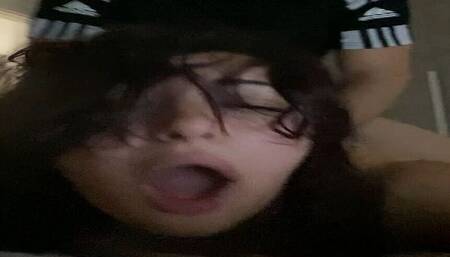 My Stepbrother Wants to Cum in My Ass, I Wish He Would