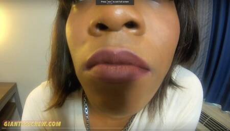 Giantess Crew – Mirandha – Close up 2020